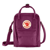 Fjallraven Kanken Sling Cross Body Bag Royal Purple Fjallraven Kanken Bags