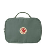 Fjallraven Kanken Toiletry Bag Frost Green Fjallraven Kanken Bags