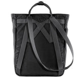 Fjallraven Kanken Totepack Black Fjallraven Kanken Bags