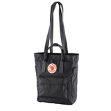 Fjallraven Kanken Totepack Black Fjallraven Kanken Bags
