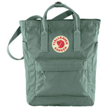 Fjallraven Kanken Totepack Frost Green Fjallraven Kanken Bags