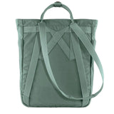 Fjallraven Kanken Totepack Frost Green Fjallraven Kanken Bags