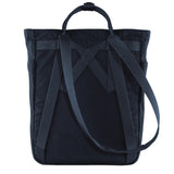 Fjallraven Kanken Totepack Navy Fjallraven Kanken Bags