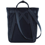 Fjallraven Kanken Totepack Navy Fjallraven Kanken Bags