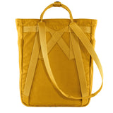 Fjallraven Kanken Totepack Ochre Fjallraven Kanken Bags