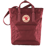 Fjallraven Kanken Totepack Ox Red Fjallraven Kanken Bags