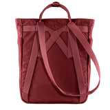Fjallraven Kanken Totepack Ox Red Fjallraven Kanken Bags