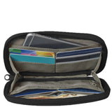 Fjallraven Kanken Travel Wallet Black Fjallraven Kanken Bags