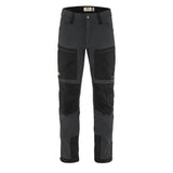 Fjallraven Keb Agile Trousers Short Black / Black Fjallraven