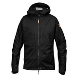 Fjallraven Keb Eco-Shell Jacket Black Fjallraven