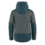 Fjallraven Keb Jacket Mountain Blue / Basalt Fjallraven