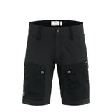 Fjallraven Keb Shorts Black / Black Fjallraven