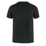 Fjallraven Logo T-Shirt Black Fjallraven