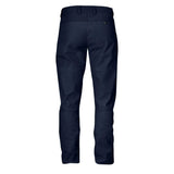 Fjallraven Nils Trousers Dark Navy Fjallraven