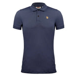 Fjallraven Ovik Polo Shirt Navy Fjallraven
