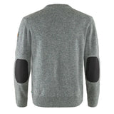 Fjallraven Ovik Round Neck Sweater Grey Fjallraven