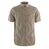 Fjallraven Ovik SS Shirt Laurel Green - My Fox Bag