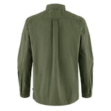 Fjallraven Singi Overshirt Laurel Green