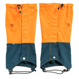 Fjallraven Singi X-Gaiters Field Orange / Mountain Blue - My Fox Bag