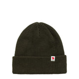 Fjallraven Tab Beanie Hat Deep Forest Fjallraven
