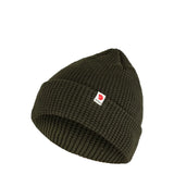 Fjallraven Tab Beanie Hat Deep Forest Fjallraven