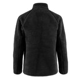 Fjallraven Vardag Pile Fleece Black Fjallraven