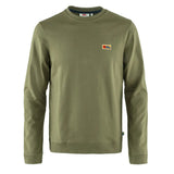Fjallraven Vardag Sweater Green Fjallraven