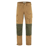 Fjallraven Vidda Pro Trousers Regular Buckwheat Brown / Laurel Green Fjallraven