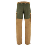 Fjallraven Vidda Pro Trousers Regular Buckwheat Brown / Laurel Green Fjallraven