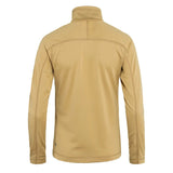 Fjallraven Womens Abisko Lite Fleece Jacket Dune Beige Fjallraven