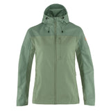 Fjallraven Womens Abisko Midsummer Jacket Jade Green / Patina Green Fjallraven