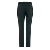 Fjallraven Womens Abisko Midsummer Trousers Short Leg Black Fjallraven