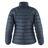 Fjallraven Womens Expedition Pack Down Jacket Navy Fjallraven