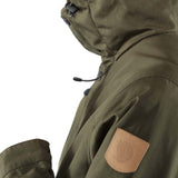 Fjallraven Womens Greenland Winter Parka Laurel Green - My Fox Bag