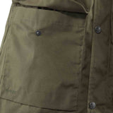 Fjallraven Womens Greenland Winter Parka Laurel Green - My Fox Bag