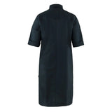 Fjallraven Womens High Coast Shade Dress Dark Navy Fjallraven