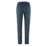 Fjallraven Womens High Coast Trail Trousers Navy Fjallraven