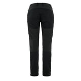 Fjallraven Womens Keb Trousers Short Black