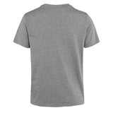Fjallraven Womens Logo Tee Grey Melange Fjallraven