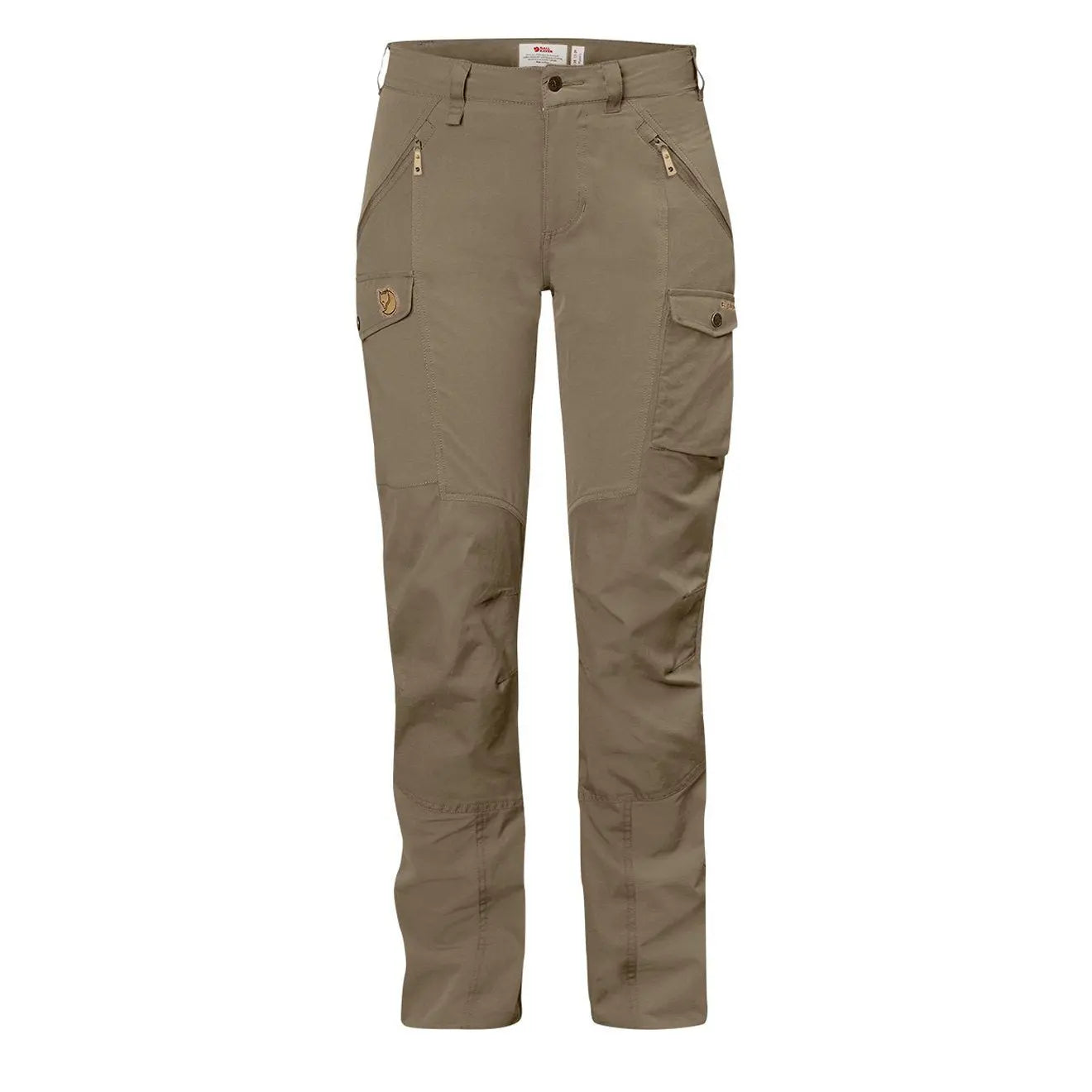 Fjällräven keb sales trousers curved short