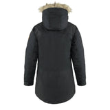 Fjallraven Womens Singi Down Jacket Dark Grey Fjallraven