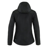 Fjallraven Womens Stina Jacket Black Fjallraven