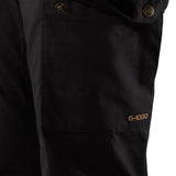 Fjallraven Womens Stina Trousers Black Fjallraven
