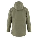Fjallraven Womens Vardag Anorak Green Fjallraven