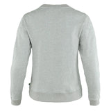 Fjallraven Womens Vardag Sweater Grey Melange Fjallraven