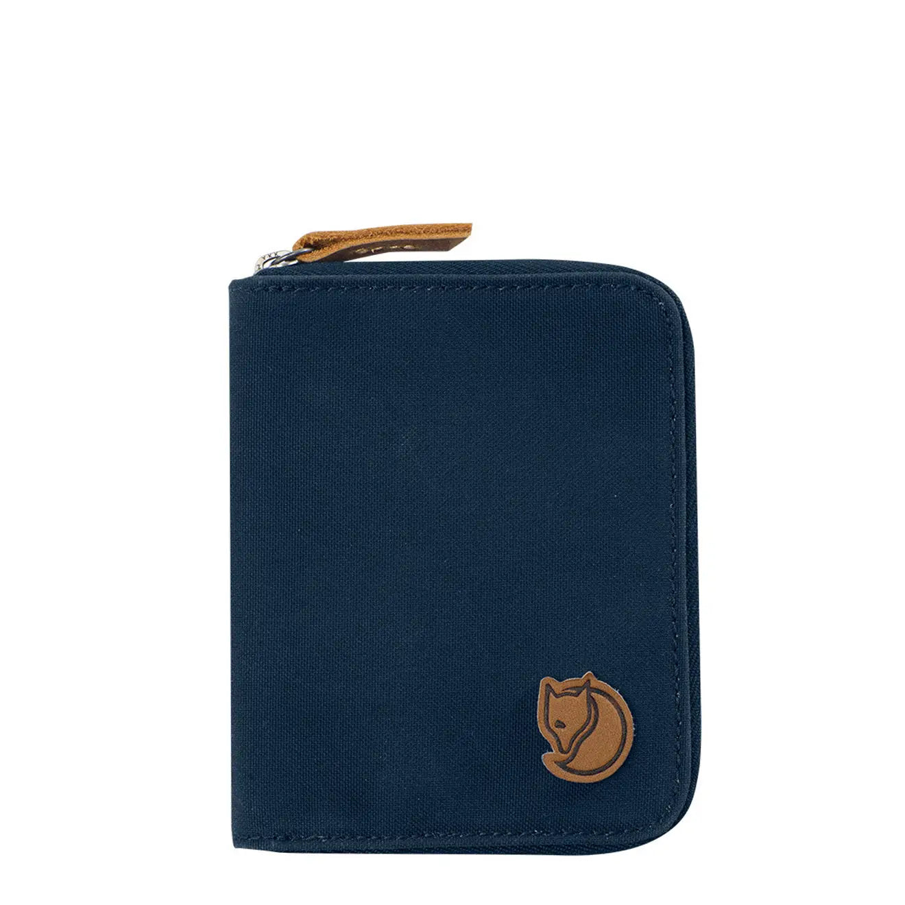 Fjallraven Zip Wallet Navy My Fox Bag