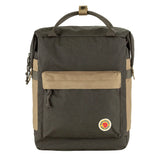 Fjallraven x Samlaren Haulpack 1C Brown / Dark Sand Fjallraven x Samlaren