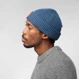 Fjallraven 1960 Lite Logo Hat Indigo Blue - My Fox Bag