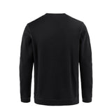Fjallraven 1960 Logo Badge Sweater Black - My Fox Bag