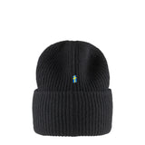 Fjallraven 1960 Logo Hat Black - My Fox Bag